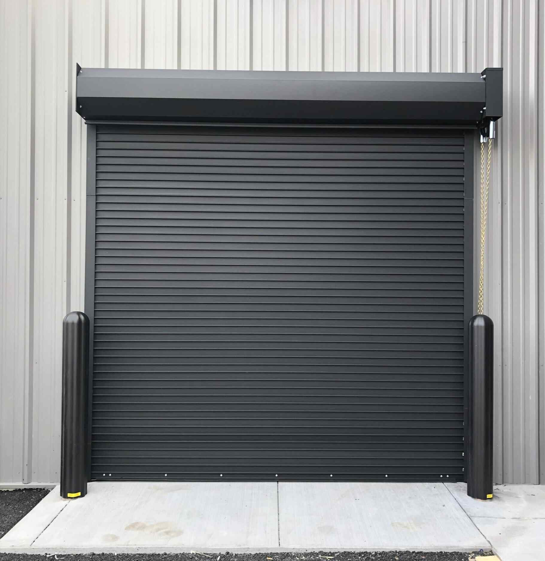 Does Your Building Need a Rolling Steel Door? image Rolling Steel Door Does Your Building Need a Rolling Steel Door?